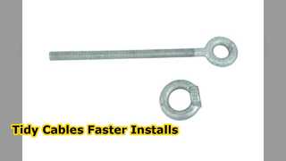 Cable Storage Bracket Telecom Installation